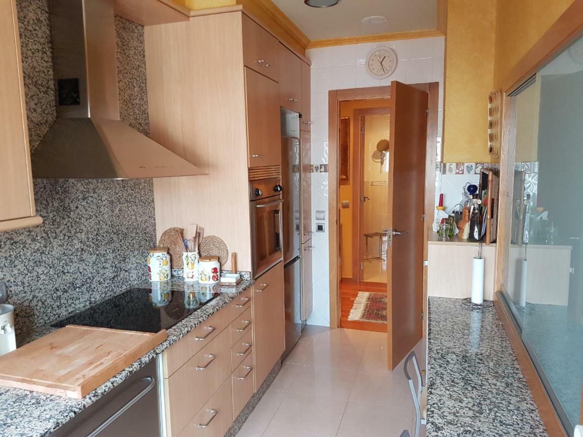 Pontevedra Luxury Apartment المظهر الخارجي الصورة