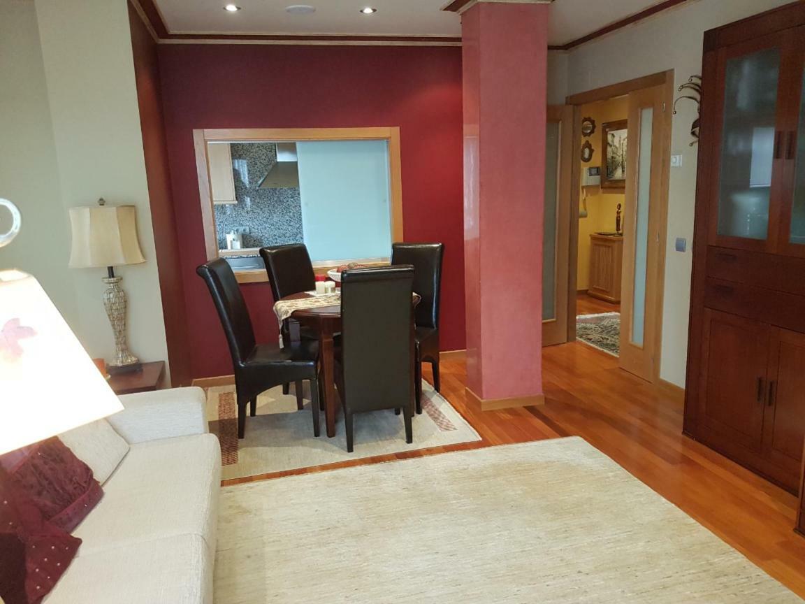 Pontevedra Luxury Apartment المظهر الخارجي الصورة