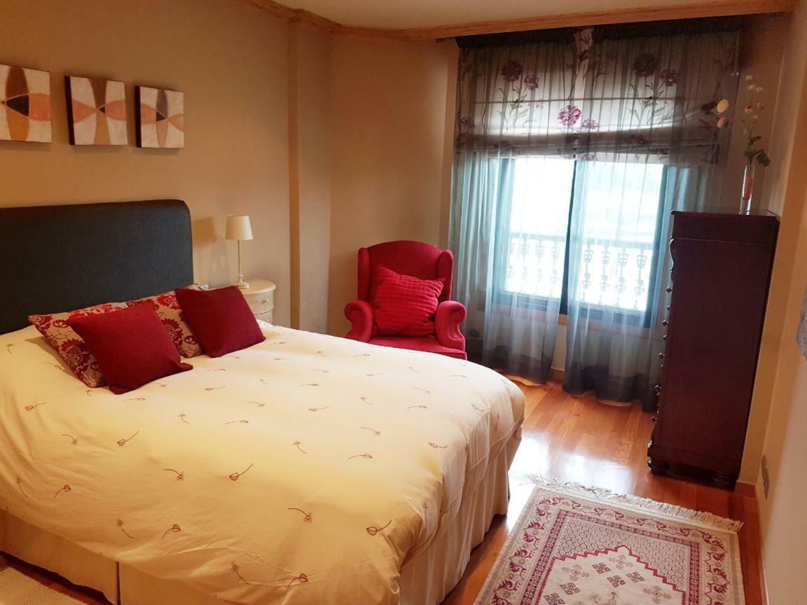 Pontevedra Luxury Apartment المظهر الخارجي الصورة