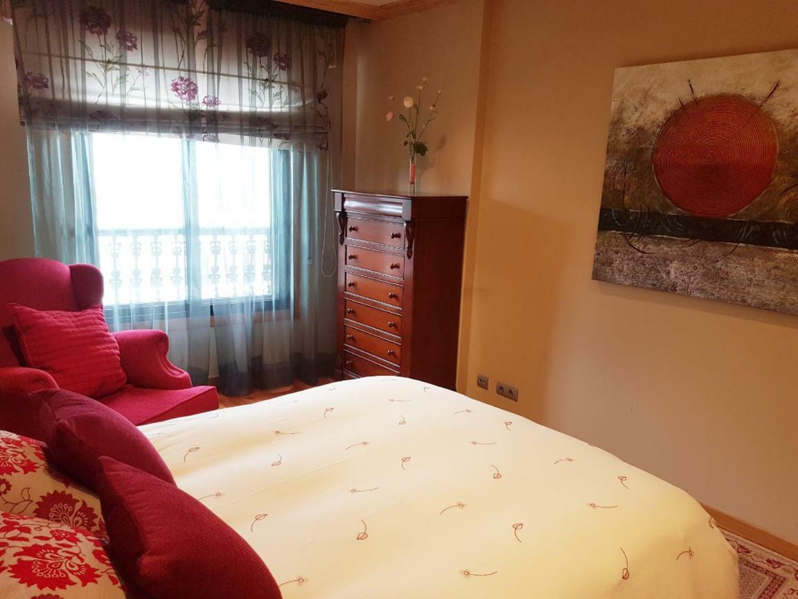 Pontevedra Luxury Apartment المظهر الخارجي الصورة