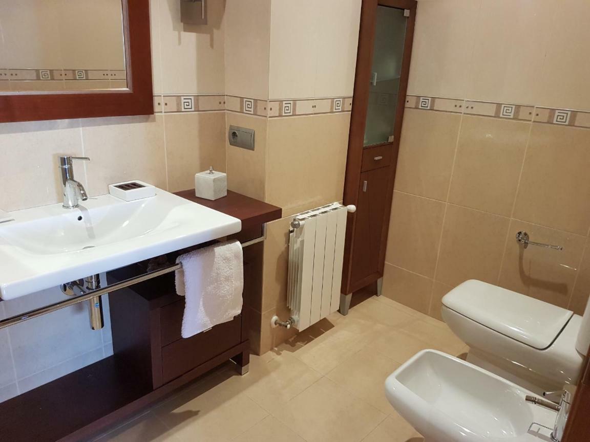 Pontevedra Luxury Apartment المظهر الخارجي الصورة