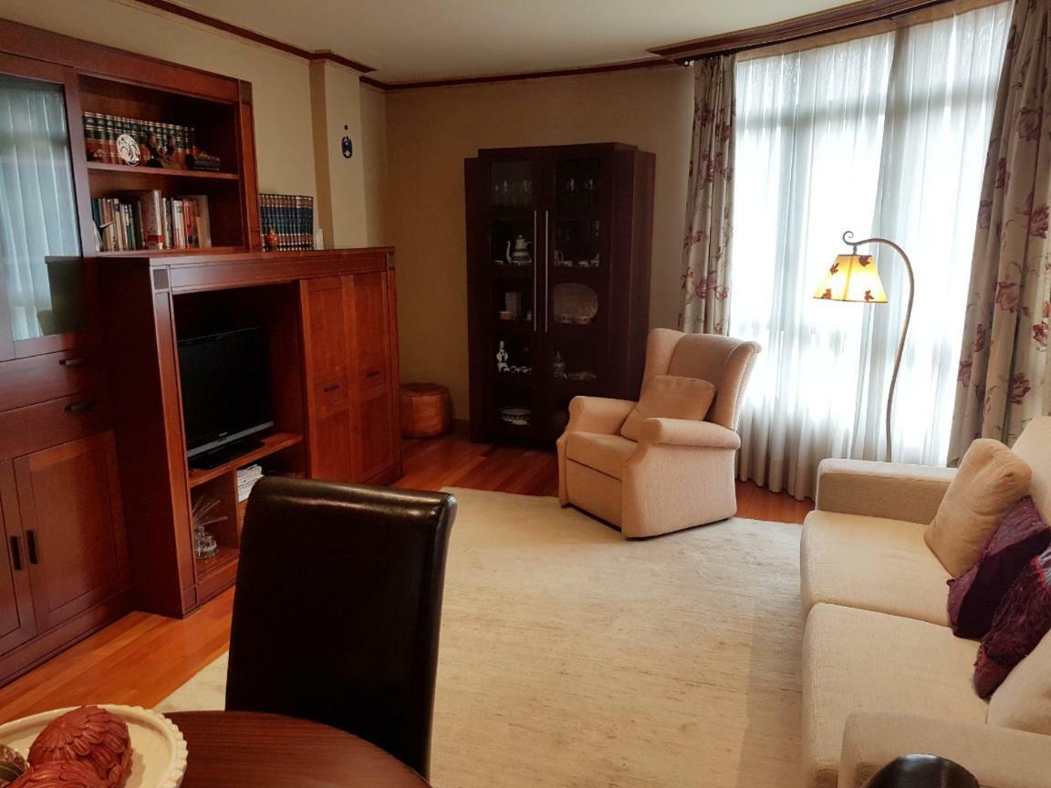 Pontevedra Luxury Apartment المظهر الخارجي الصورة