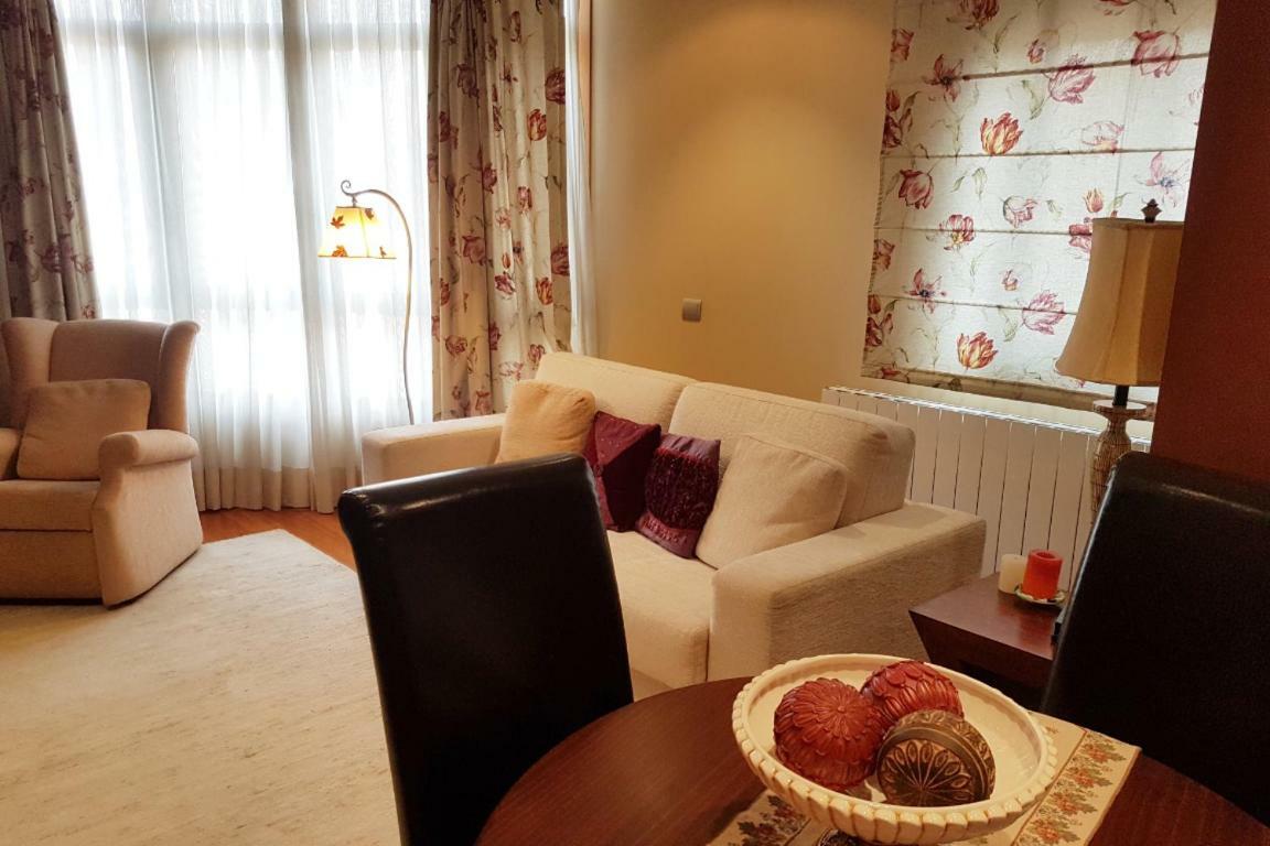 Pontevedra Luxury Apartment المظهر الخارجي الصورة