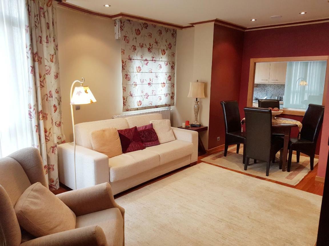 Pontevedra Luxury Apartment المظهر الخارجي الصورة
